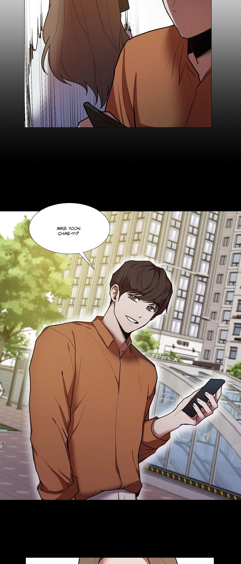 Read One More Time chapter 14 image 5 on Lezhin