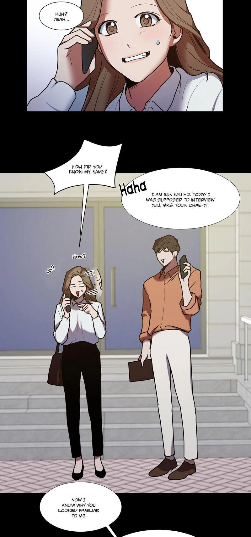 Read One More Time chapter 14 image 6 on Lezhin