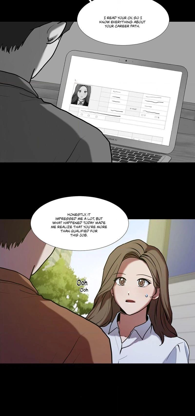 Read One More Time chapter 14 image 7 on Lezhin