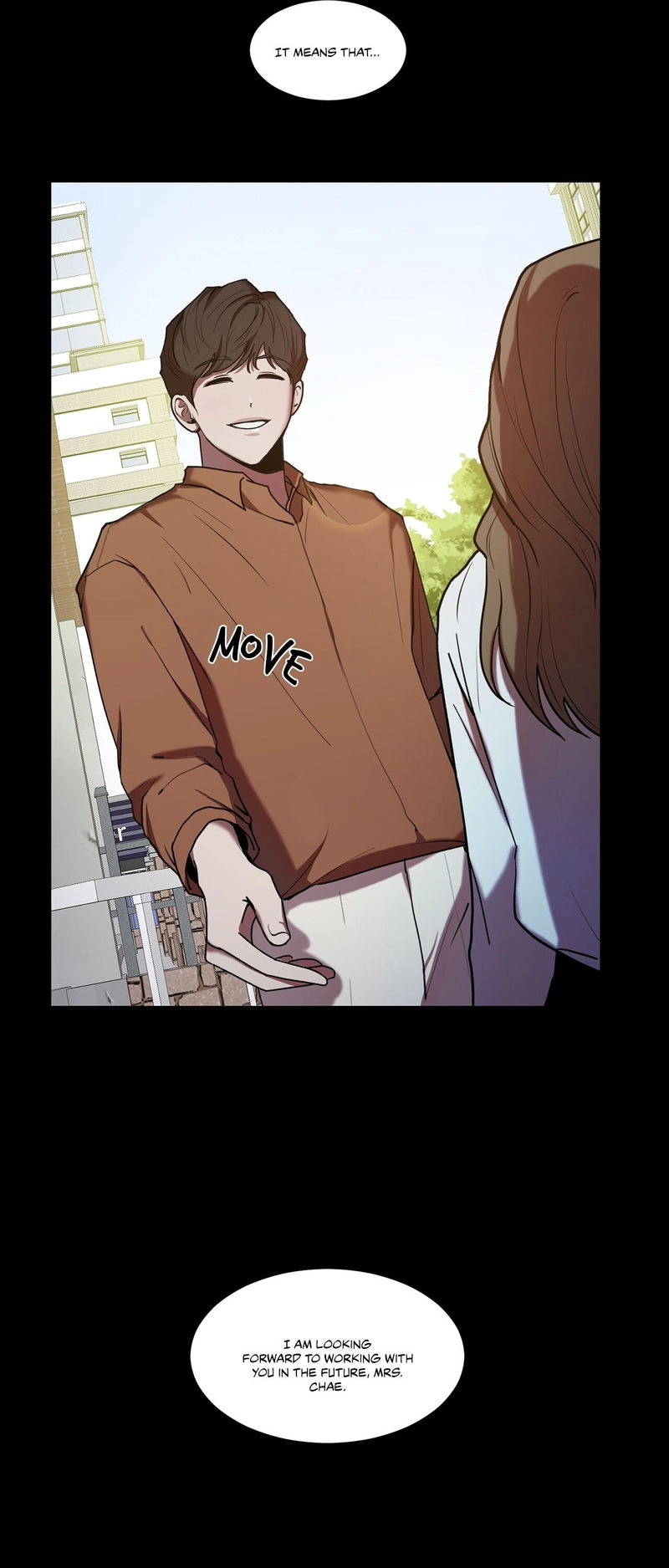 Read One More Time chapter 14 image 8 on Lezhin