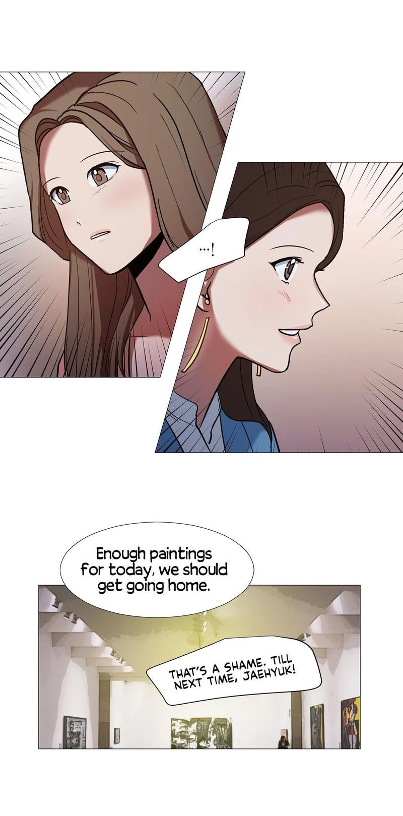 Read One More Time chapter 15 image 13 on Lezhin