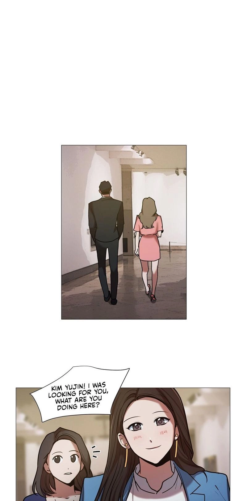 Read One More Time chapter 15 image 16 on Lezhin