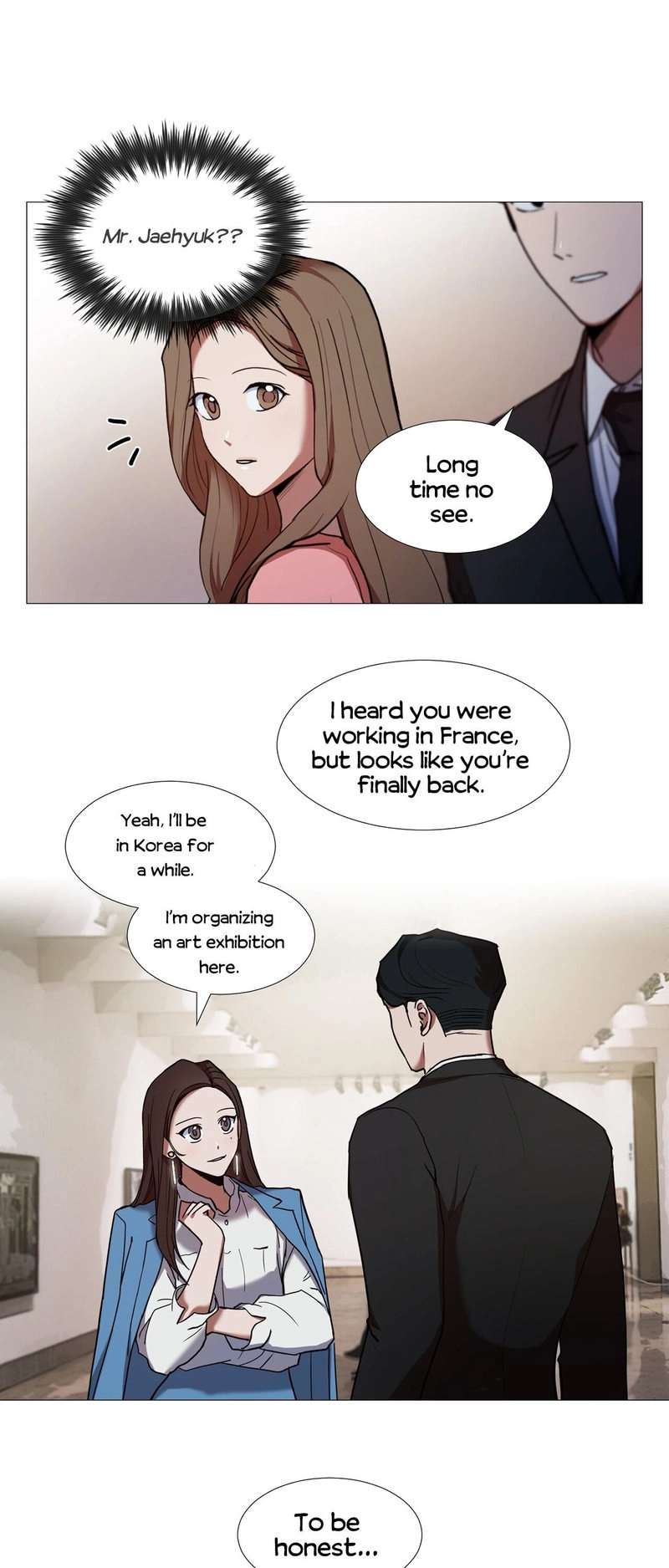 Read One More Time chapter 15 image 2 on Lezhin