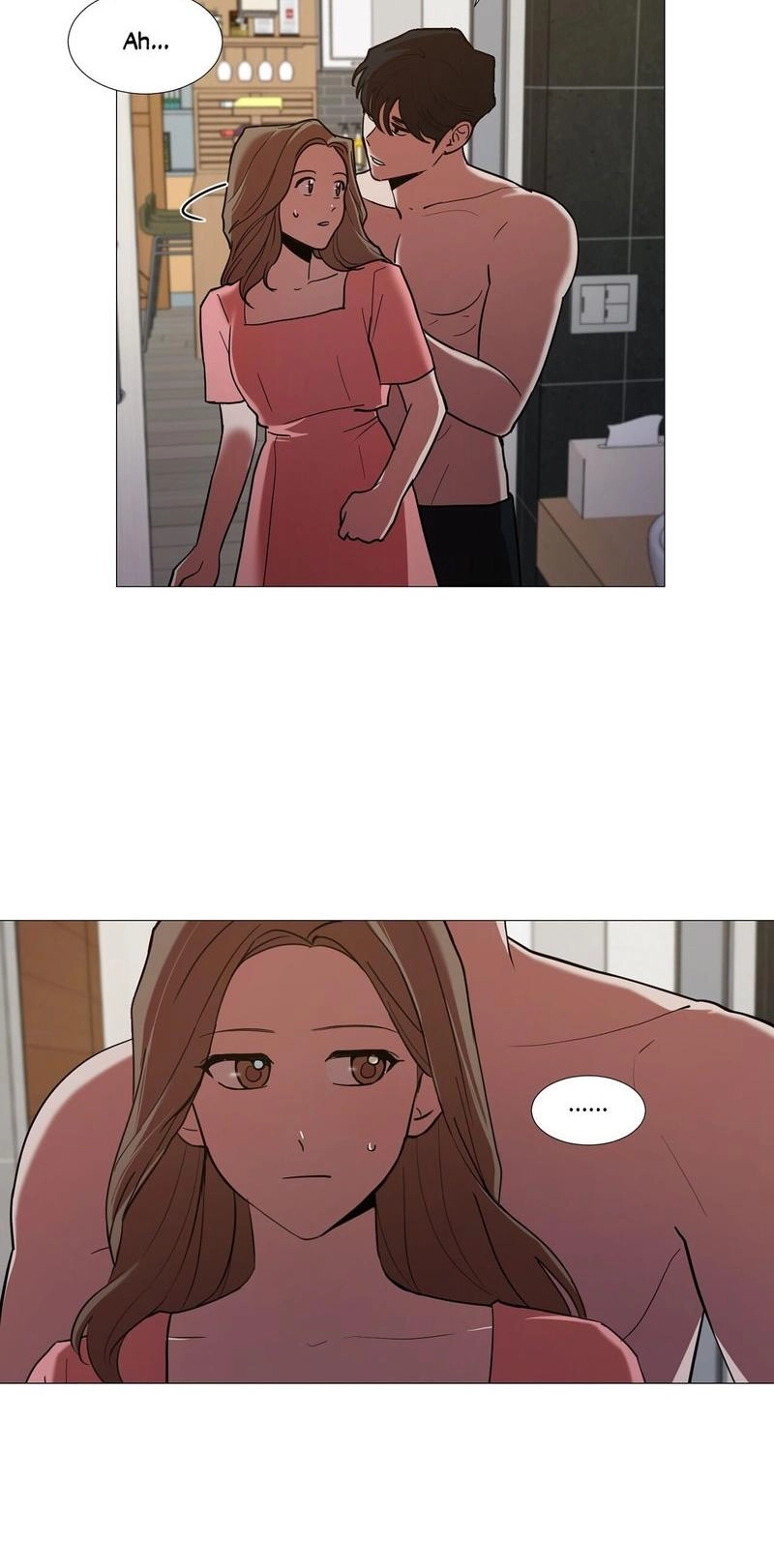 Read One More Time chapter 15 image 31 on Lezhin