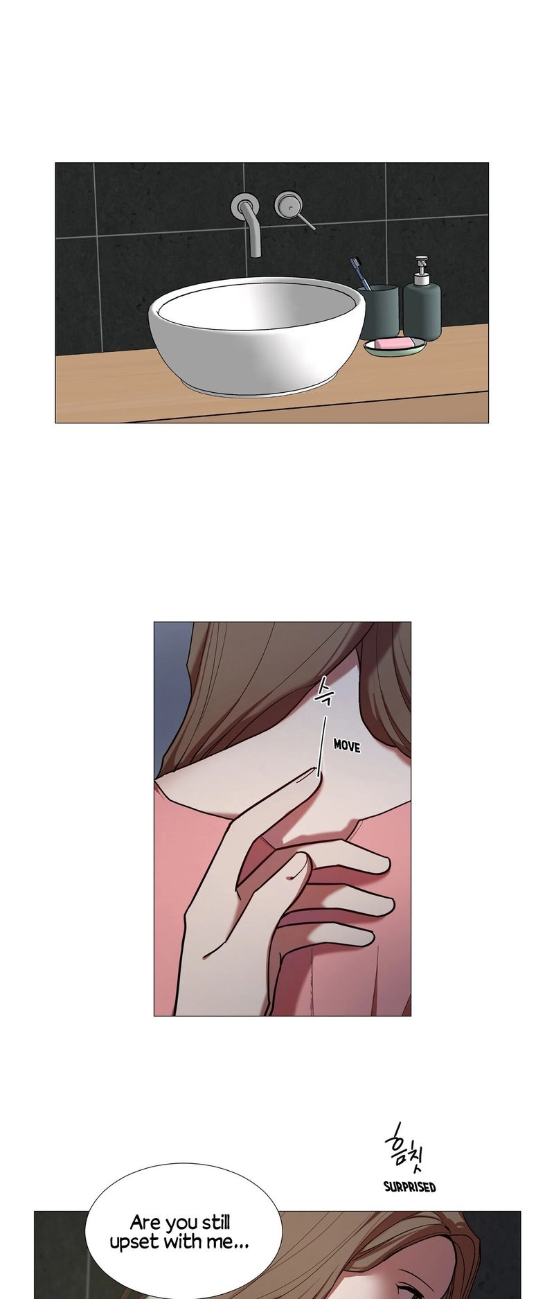Read One More Time chapter 15 image 32 on Lezhin