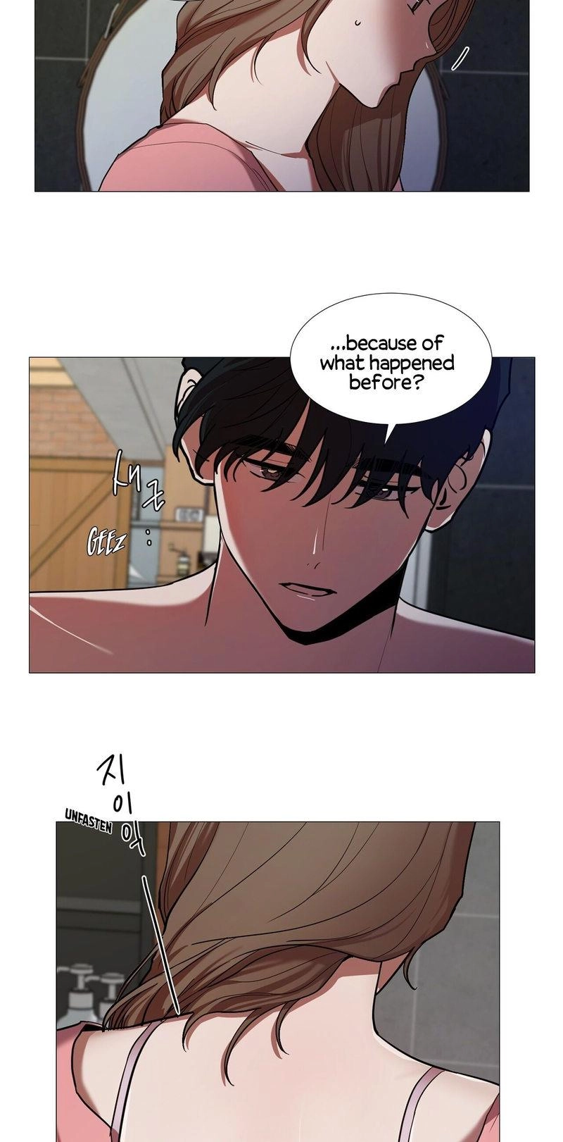 Read One More Time chapter 15 image 33 on Lezhin