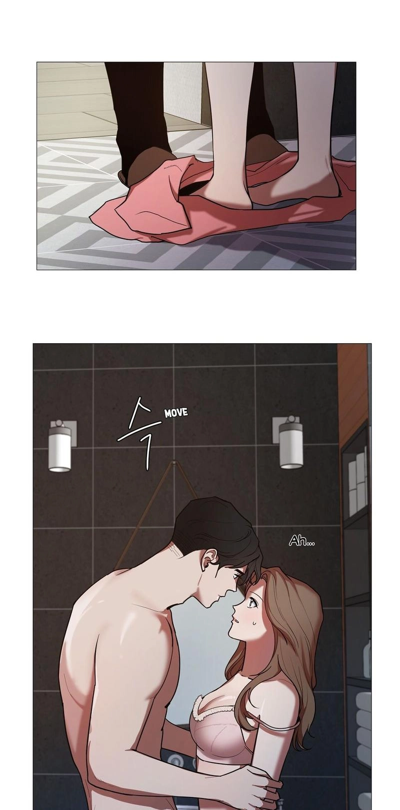 Read One More Time chapter 15 image 37 on Lezhin