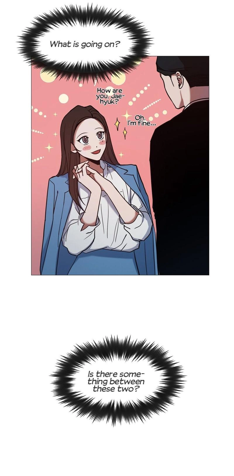 Read One More Time chapter 15 image 4 on Lezhin