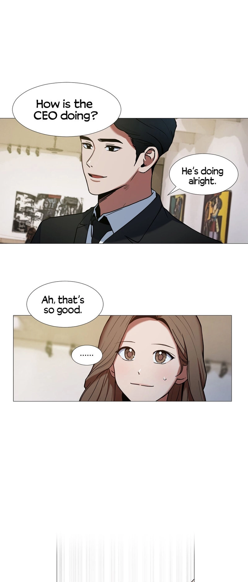 Read One More Time chapter 15 image 5 on Lezhin