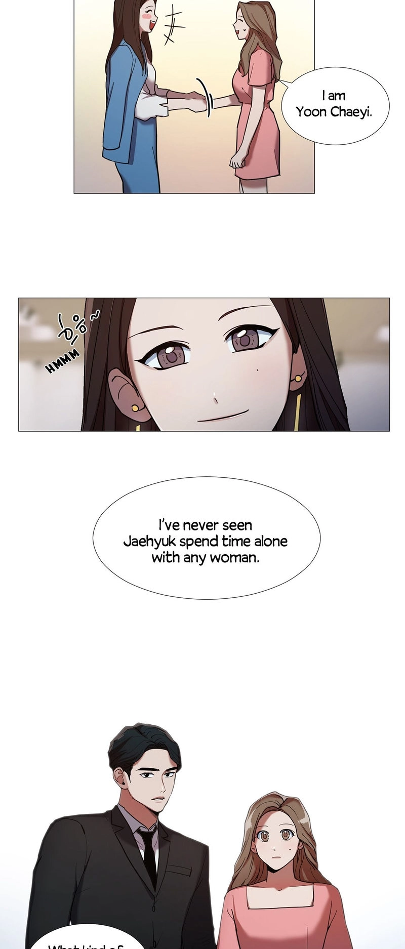 Read One More Time chapter 15 image 8 on Lezhin