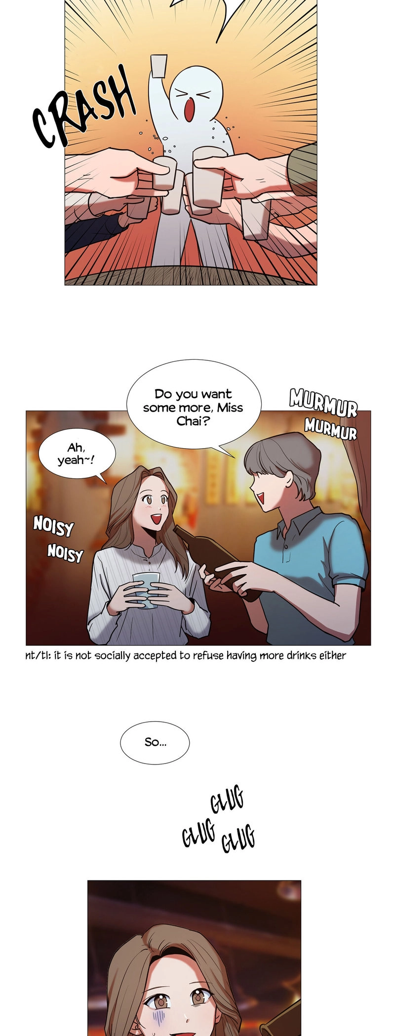 Read One More Time chapter 16 image 13 on Lezhin