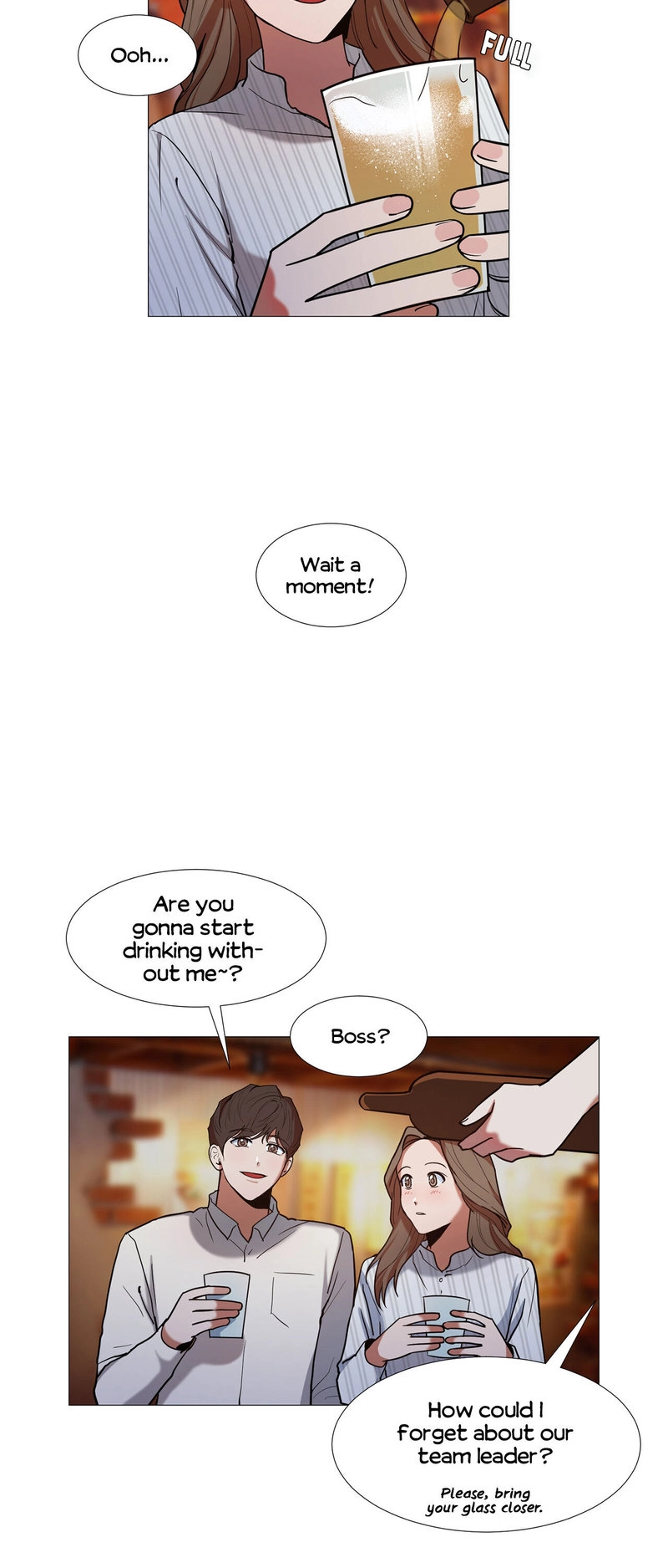 Read One More Time chapter 16 image 14 on Lezhin