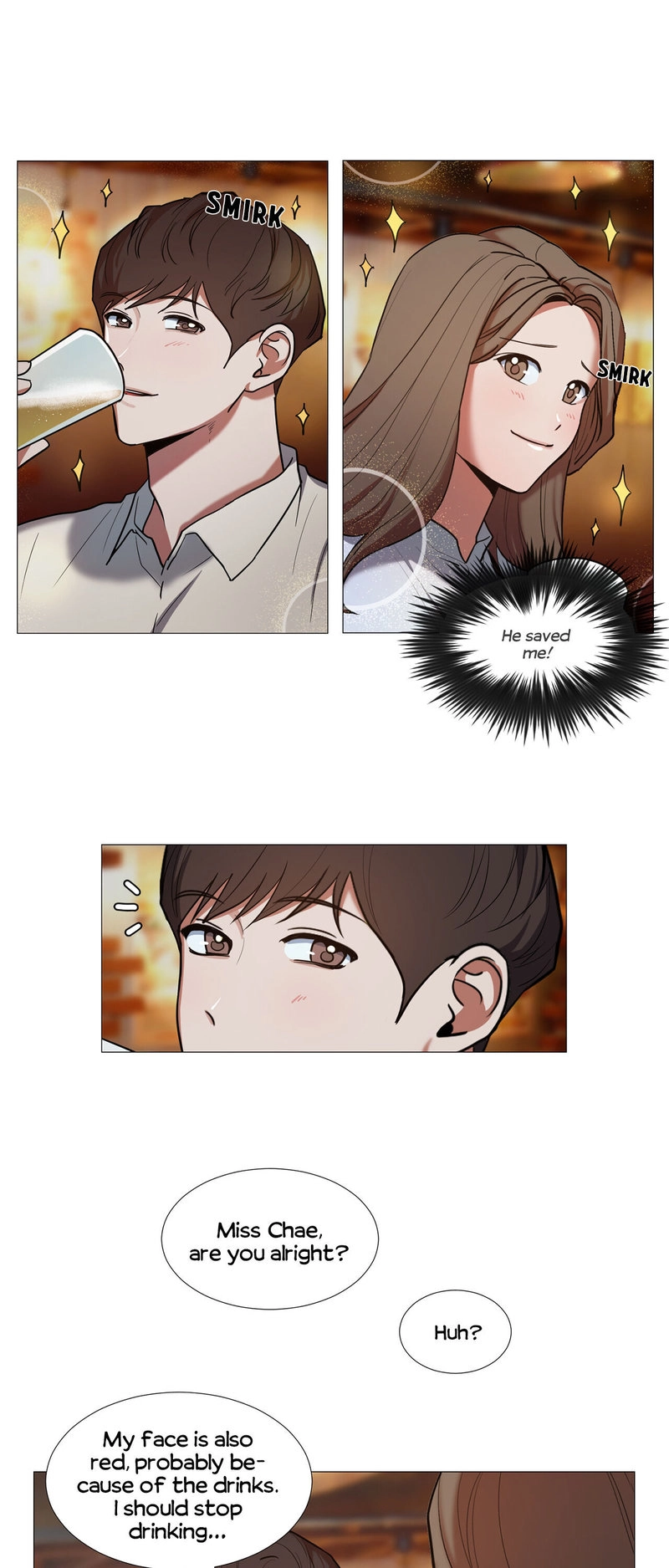 Read One More Time chapter 16 image 15 on Lezhin