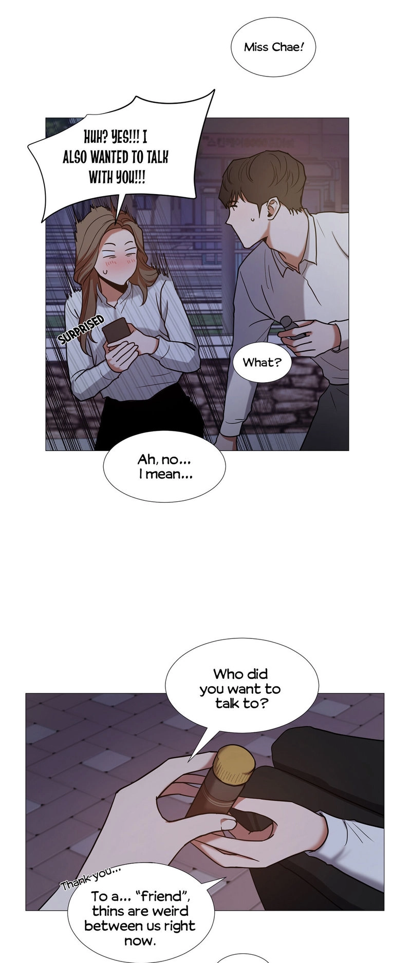Read One More Time chapter 16 image 18 on Lezhin