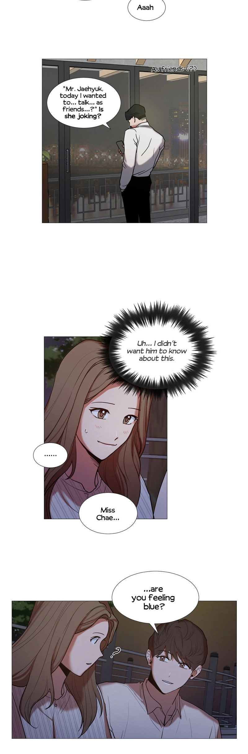 Read One More Time chapter 16 image 19 on Lezhin