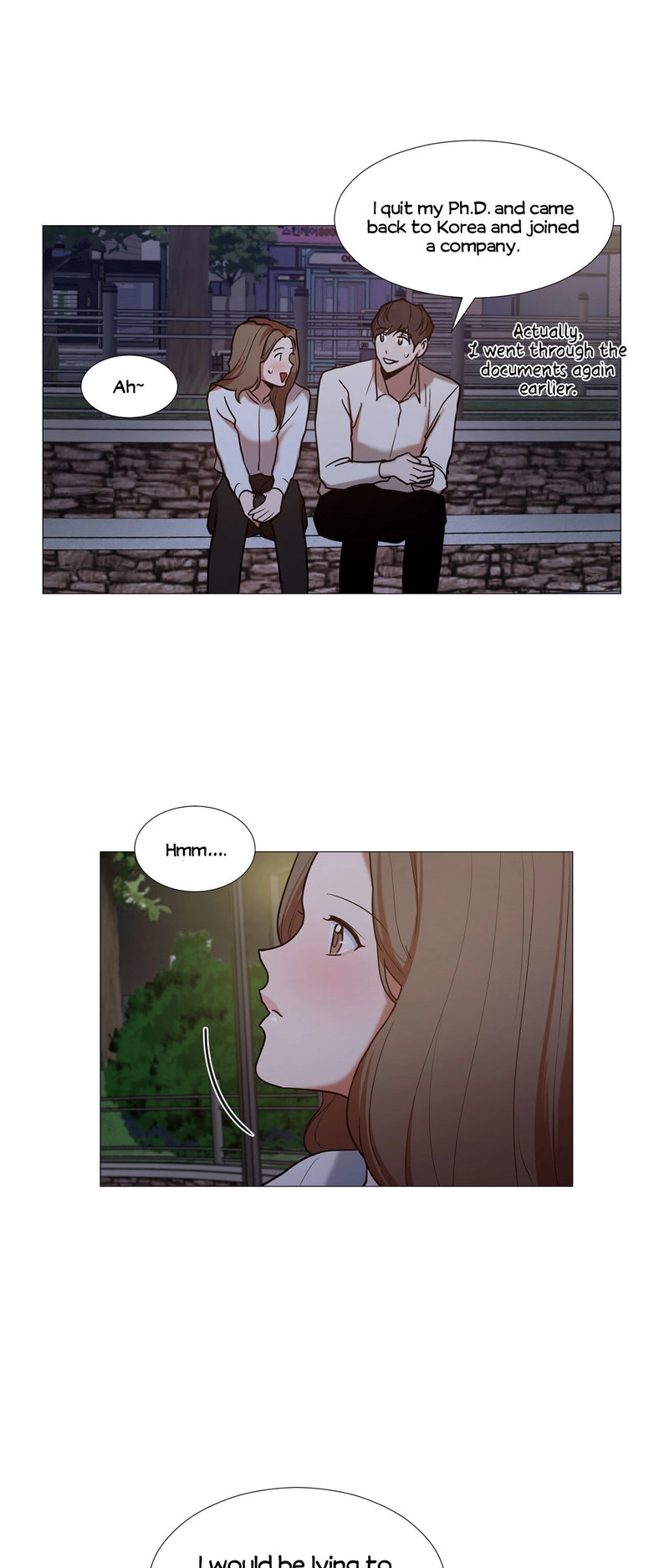 Read One More Time chapter 16 image 20 on Lezhin