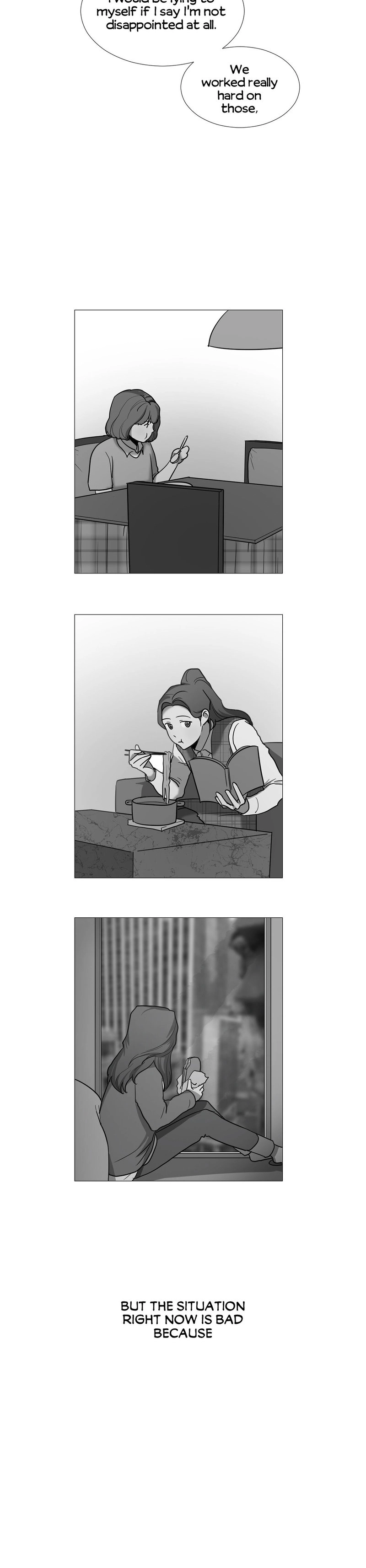 Read One More Time chapter 16 image 21 on Lezhin