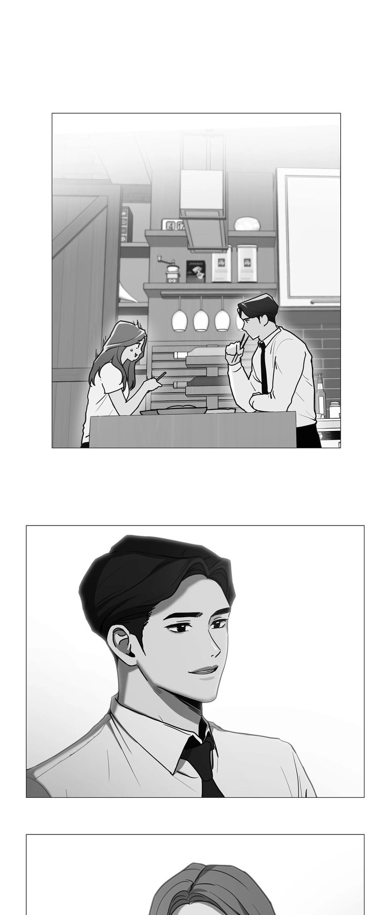 Read One More Time chapter 16 image 22 on Lezhin