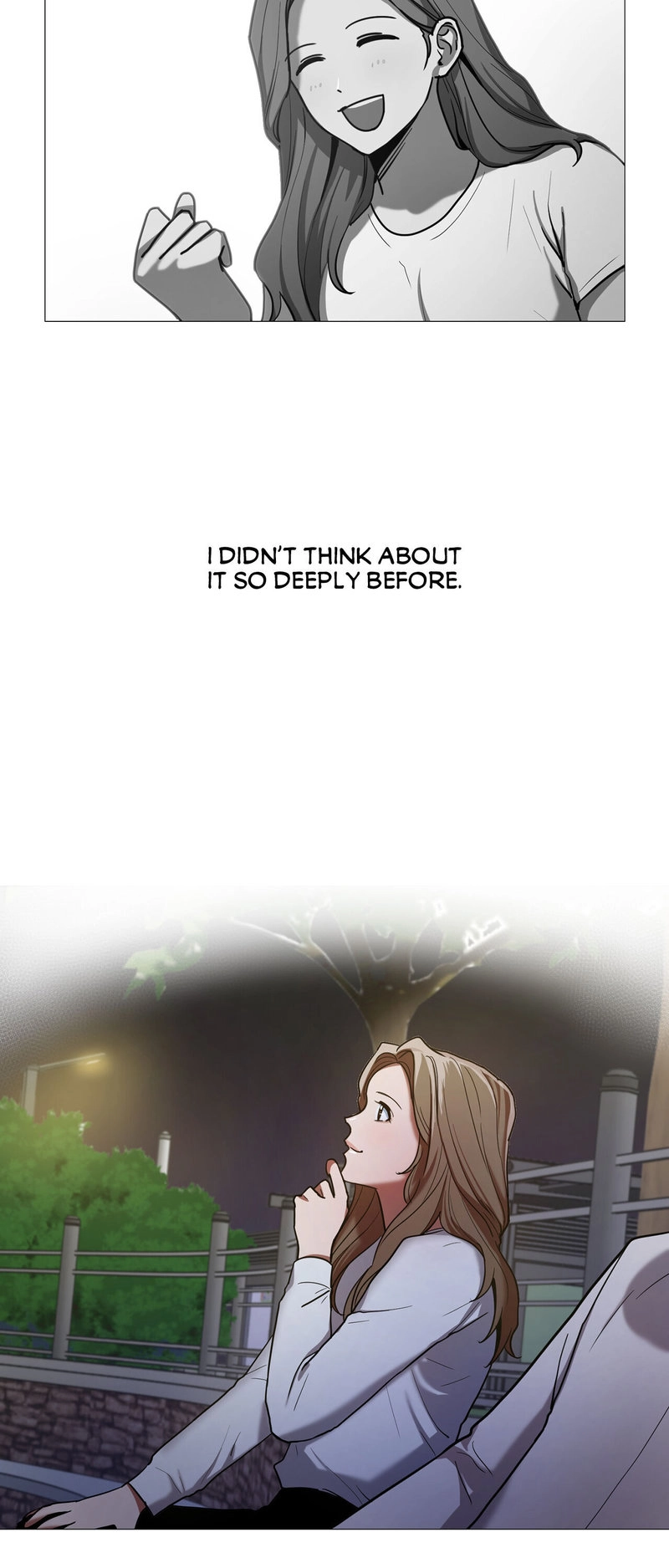 Read One More Time chapter 16 image 23 on Lezhin