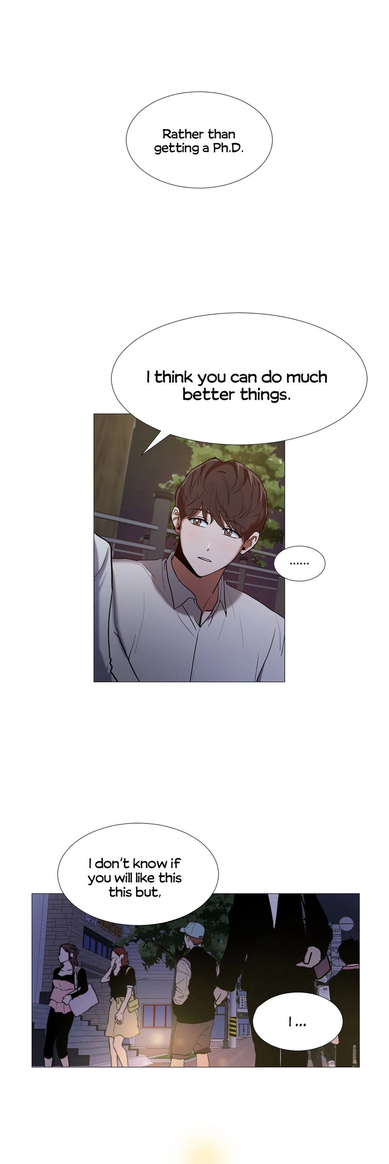 Read One More Time chapter 16 image 24 on Lezhin