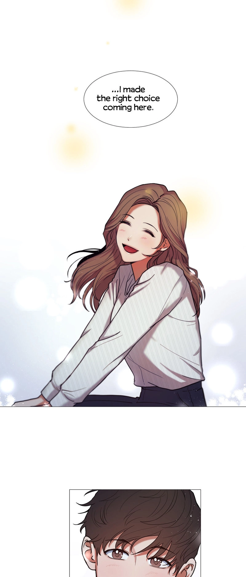 Read One More Time chapter 16 image 25 on Lezhin