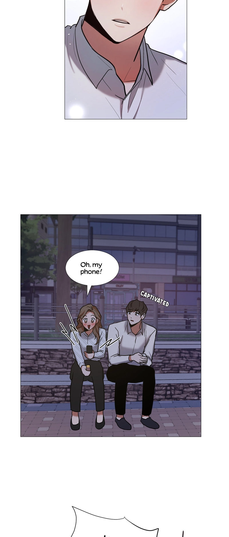 Read One More Time chapter 16 image 26 on Lezhin