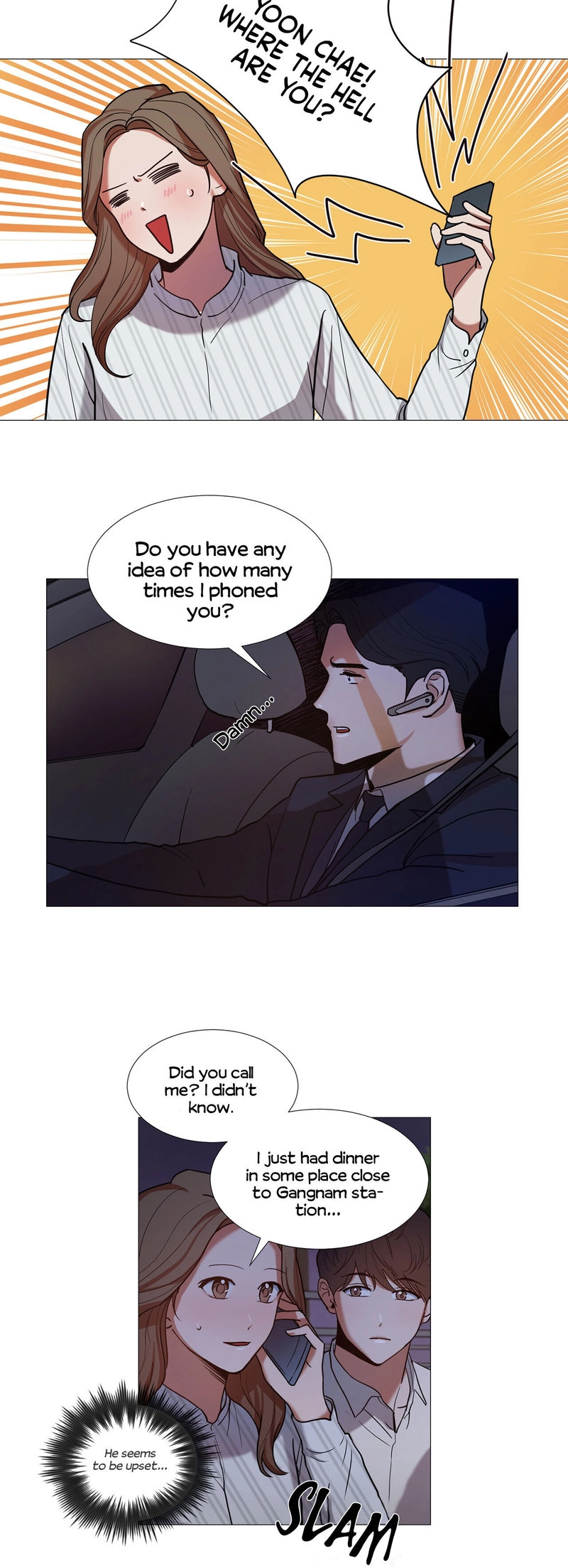Read One More Time chapter 16 image 27 on Lezhin