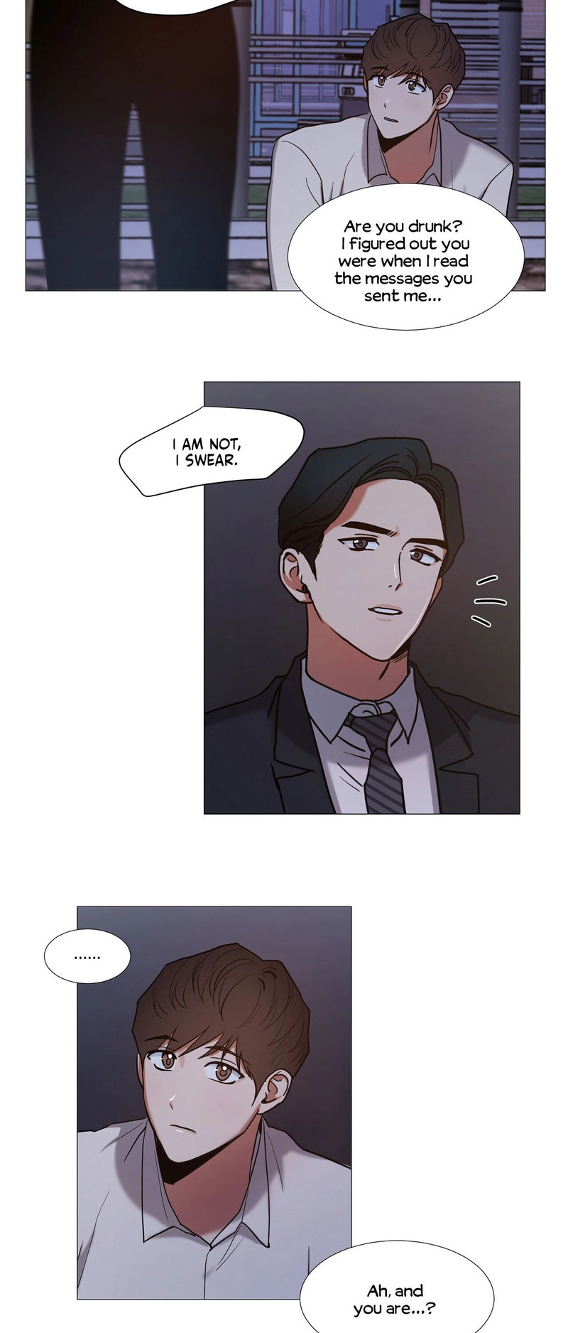 Read One More Time chapter 16 image 29 on Lezhin