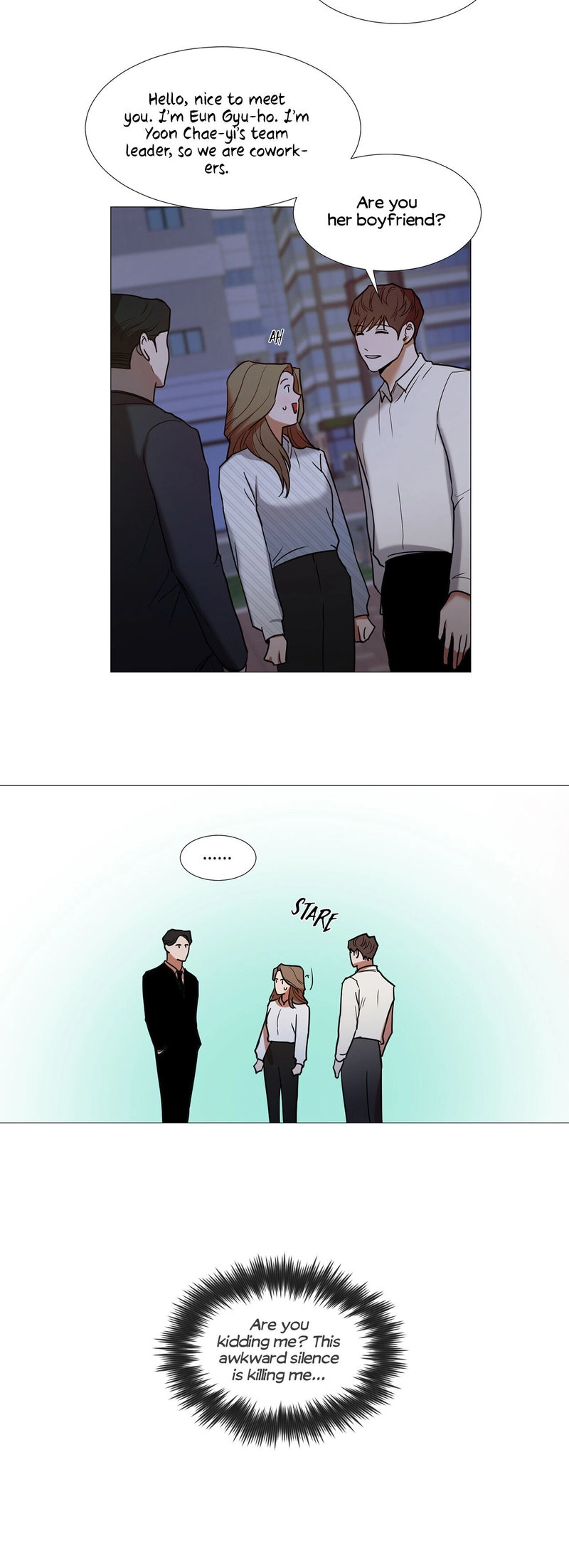 Read One More Time chapter 16 image 30 on Lezhin