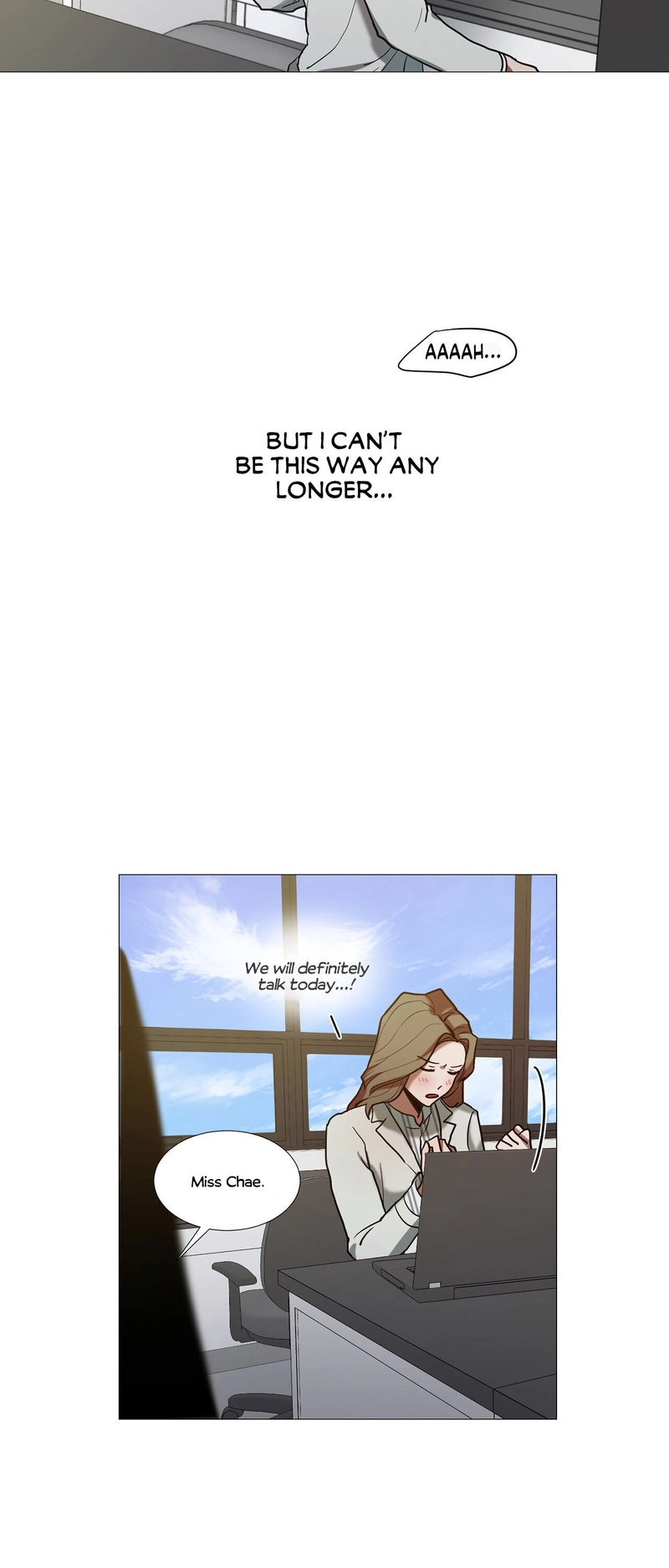 Read One More Time chapter 16 image 6 on Lezhin