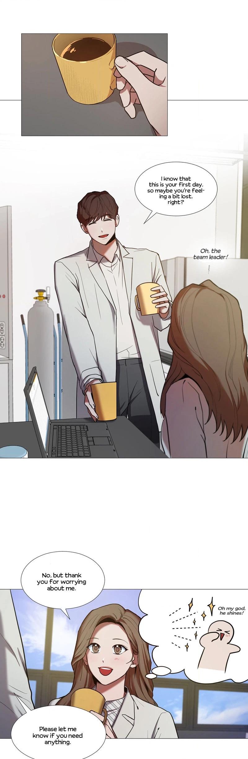 Read One More Time chapter 16 image 7 on Lezhin