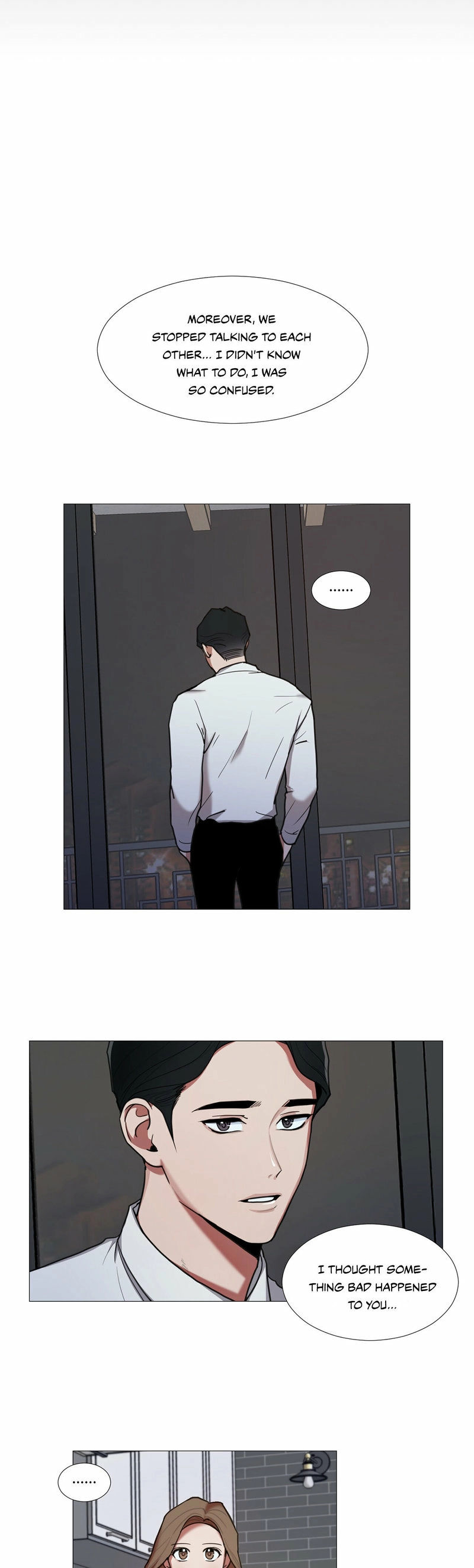 Read One More Time chapter 17 image 10 on Lezhin