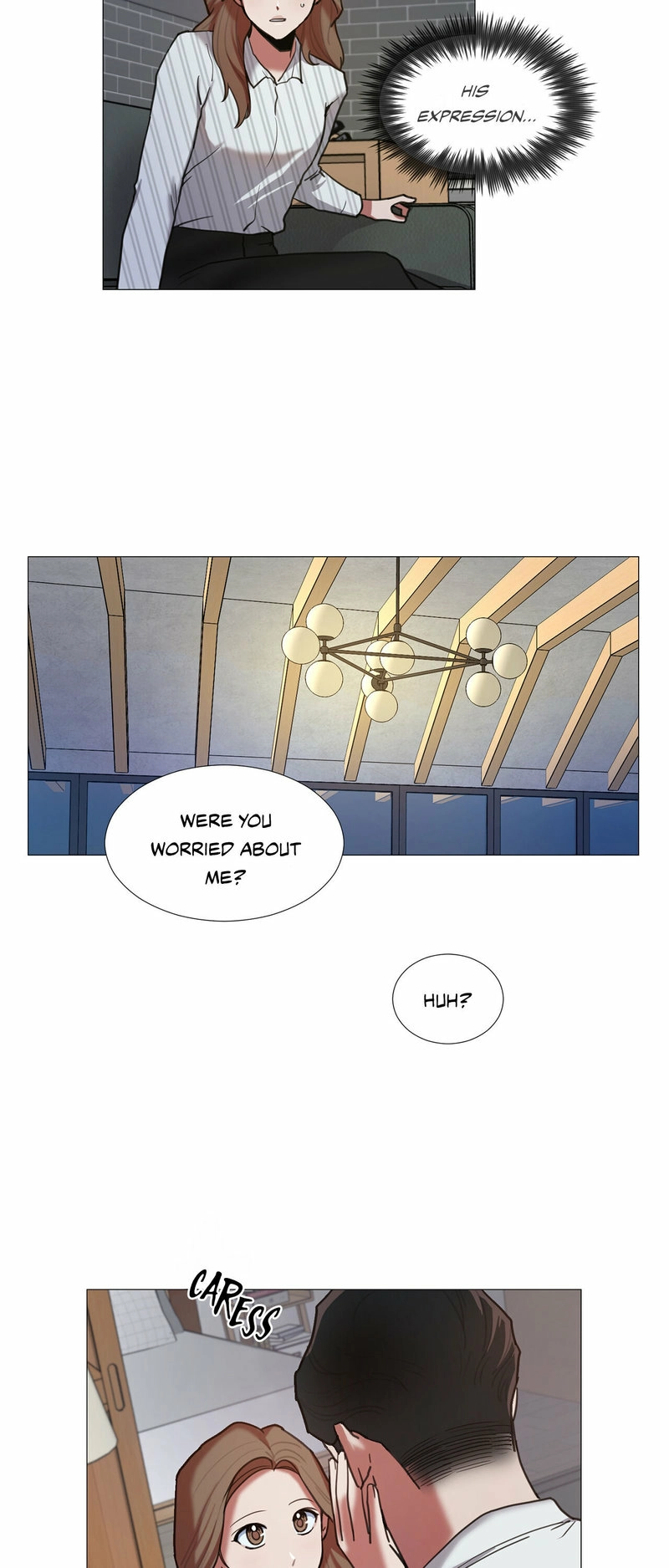 Read One More Time chapter 17 image 11 on Lezhin