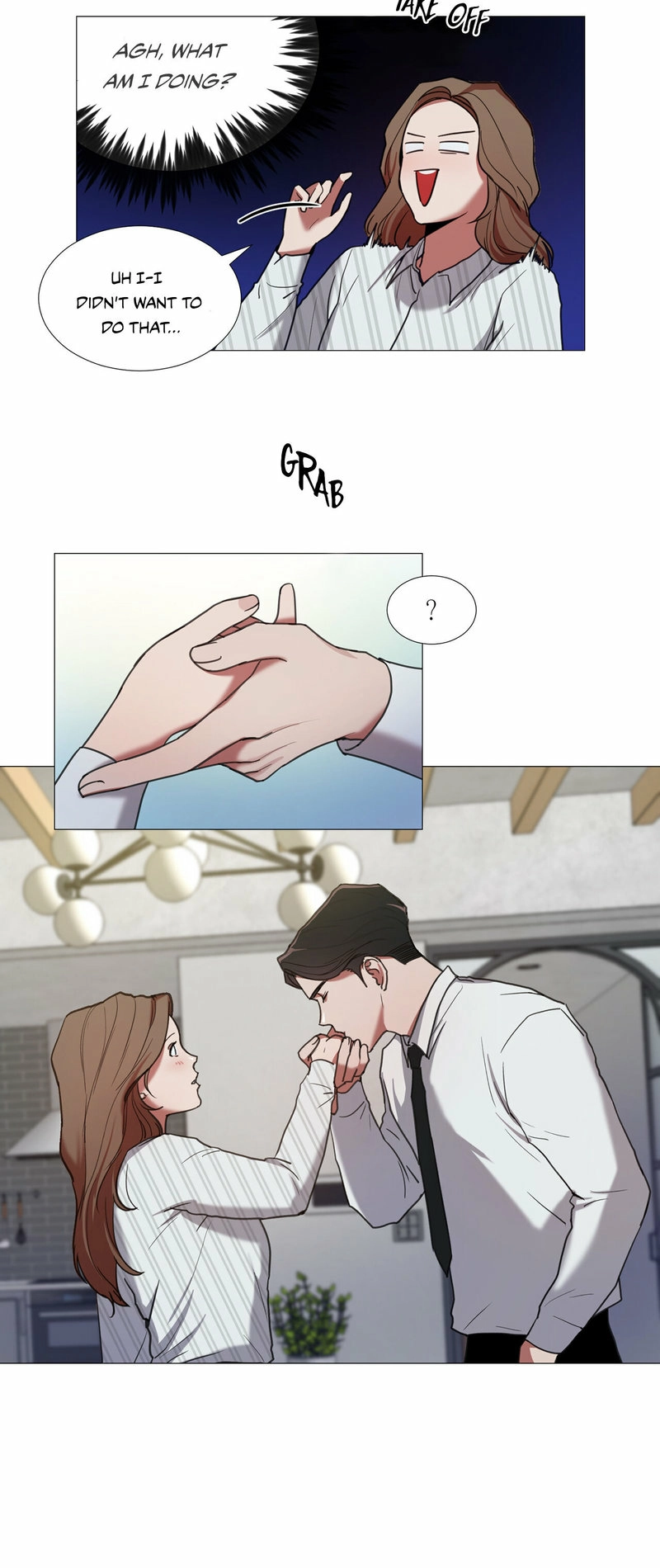 Read One More Time chapter 17 image 13 on Lezhin