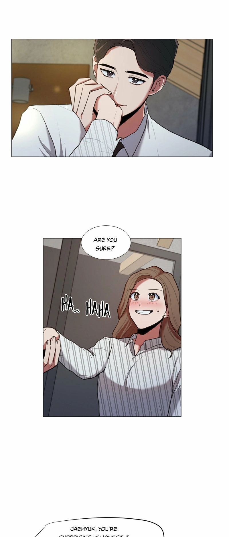 Read One More Time chapter 17 image 14 on Lezhin