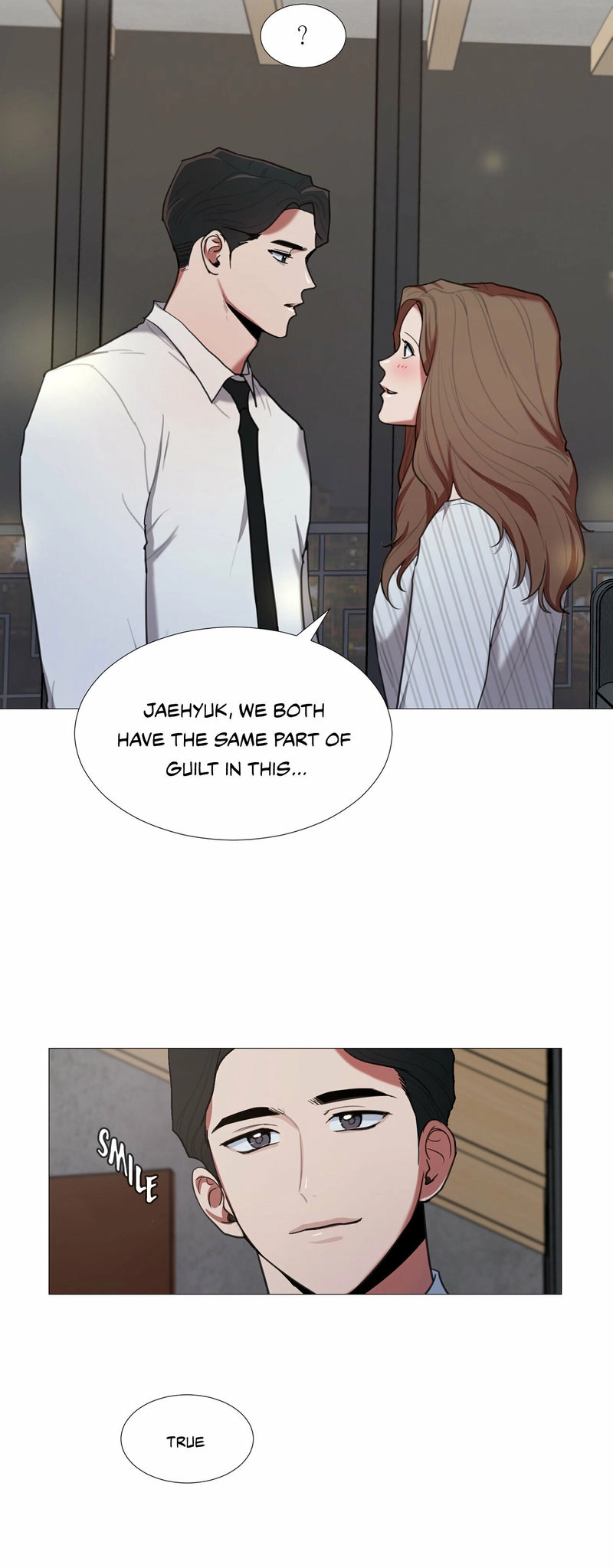 Read One More Time chapter 17 image 16 on Lezhin