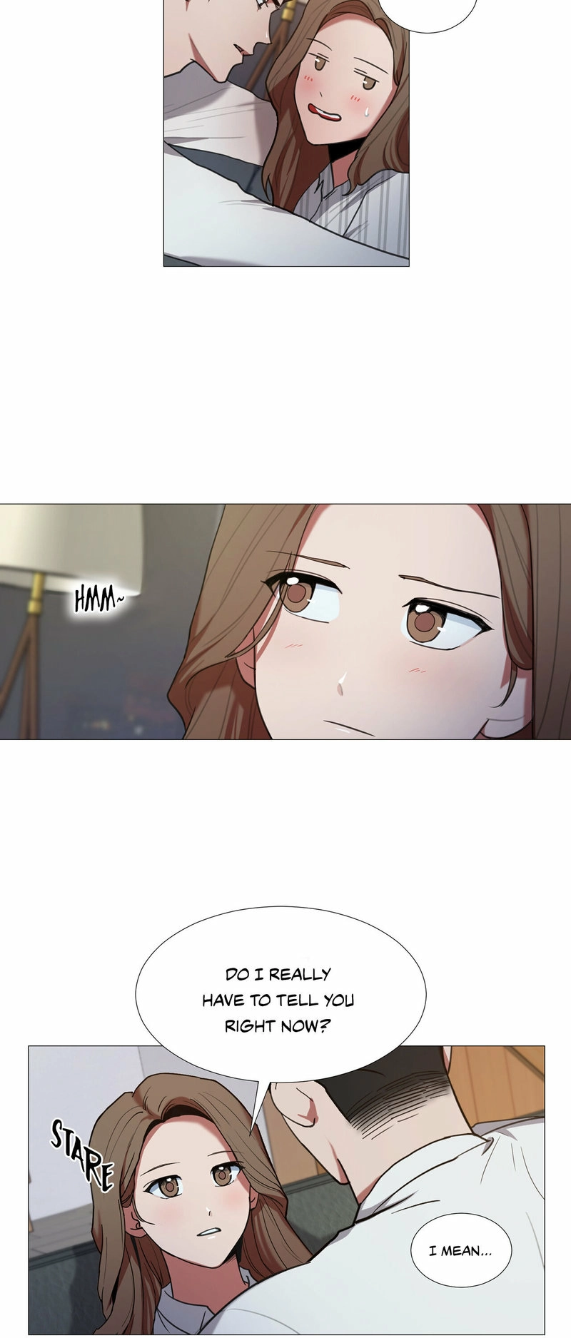 Read One More Time chapter 17 image 18 on Lezhin
