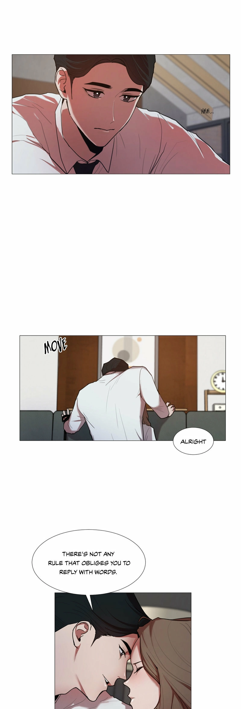 Read One More Time chapter 17 image 19 on Lezhin