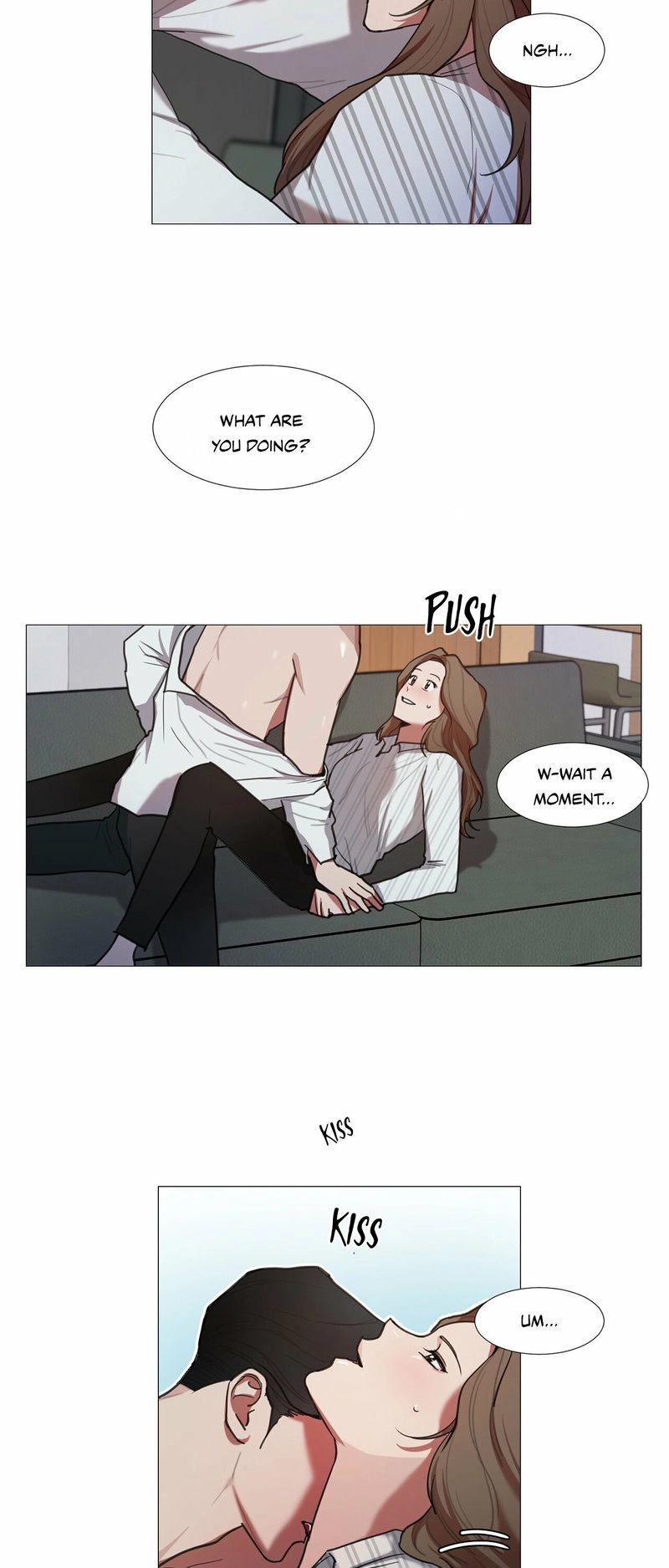 Read One More Time chapter 17 image 20 on Lezhin