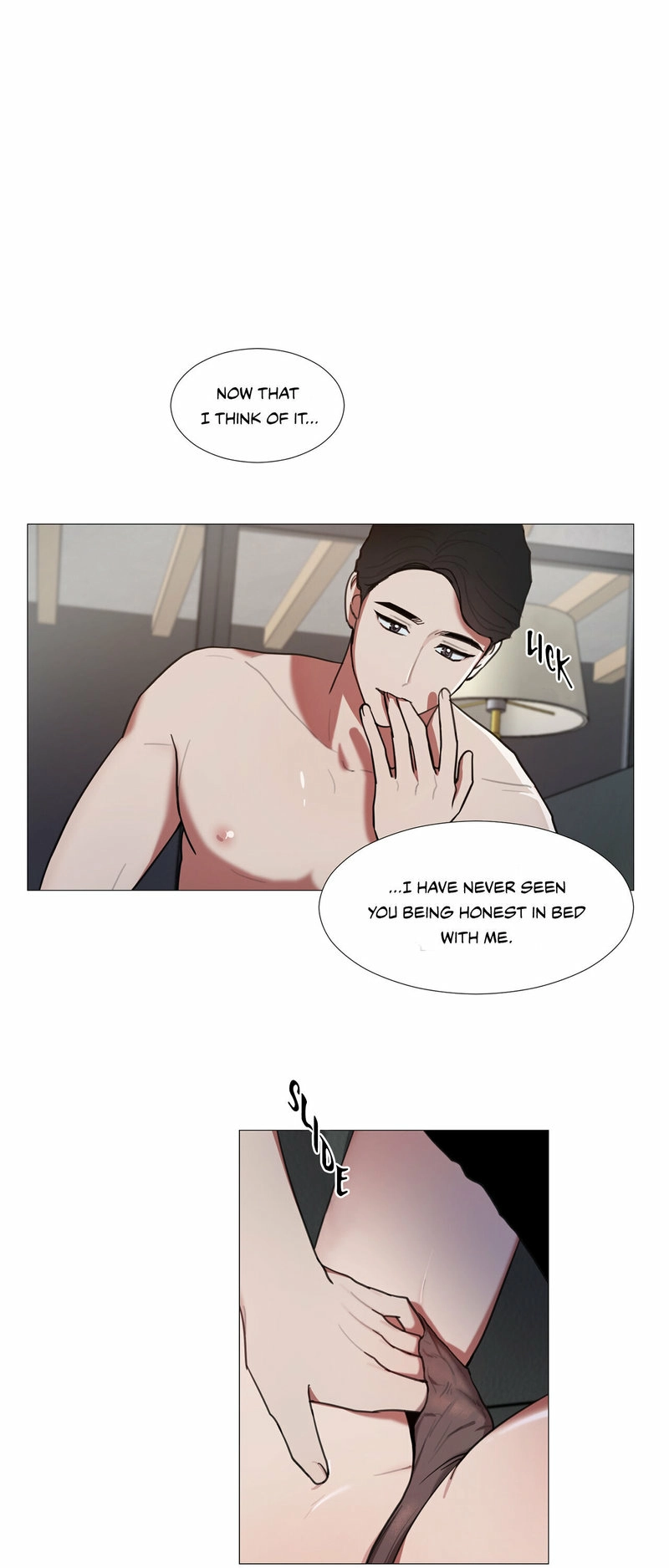Read One More Time chapter 17 image 23 on Lezhin