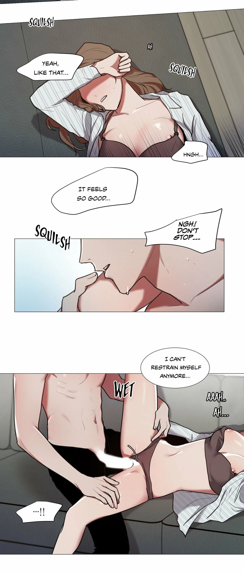 Read One More Time chapter 17 image 26 on Lezhin