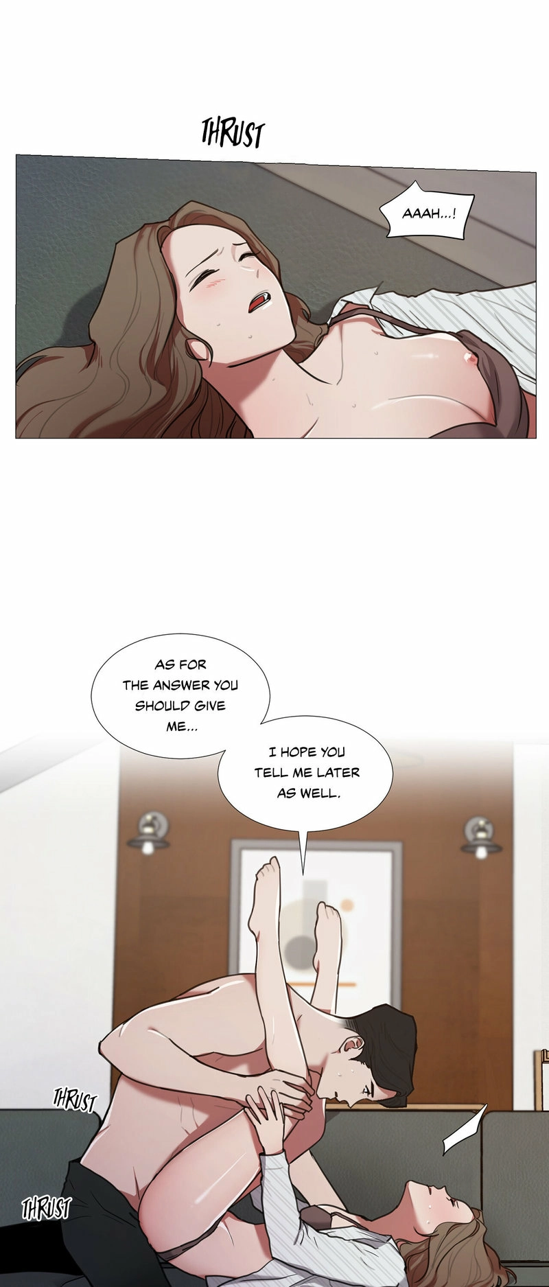 Read One More Time chapter 17 image 27 on Lezhin