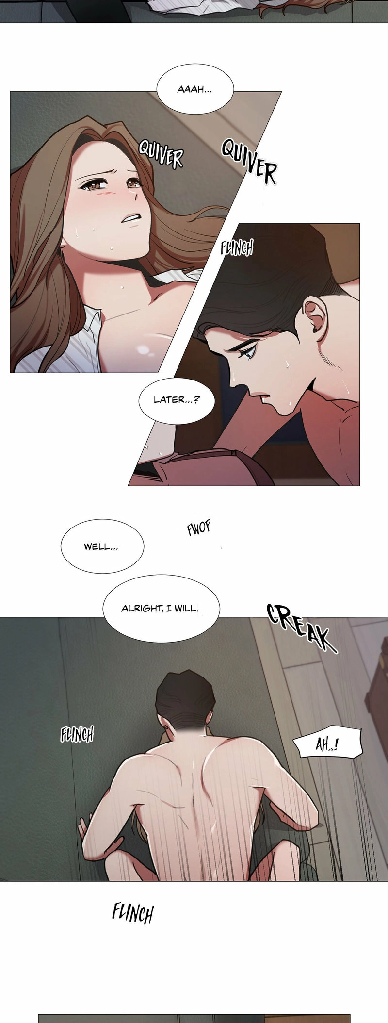 Read One More Time chapter 17 image 28 on Lezhin