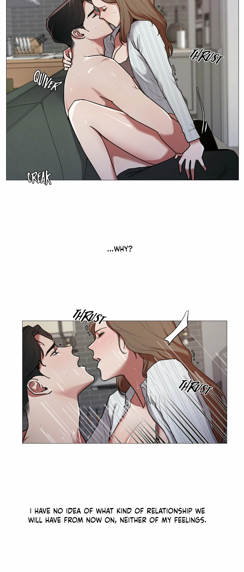 Read One More Time chapter 17 image 32 on Lezhin