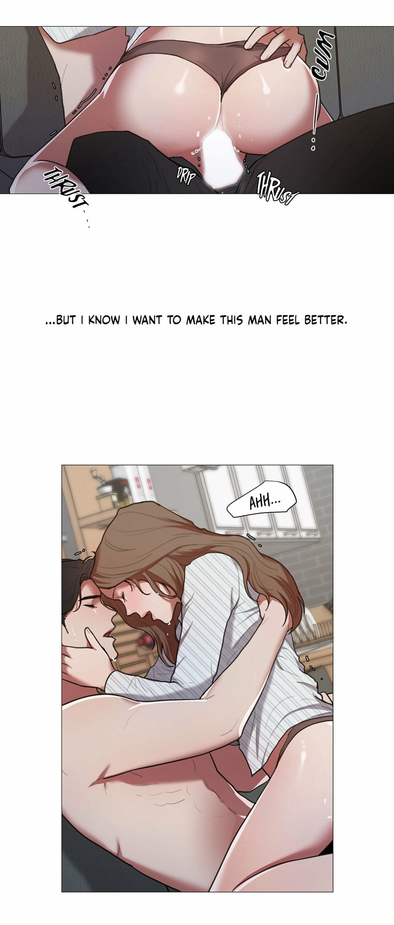 Read One More Time chapter 17 image 33 on Lezhin