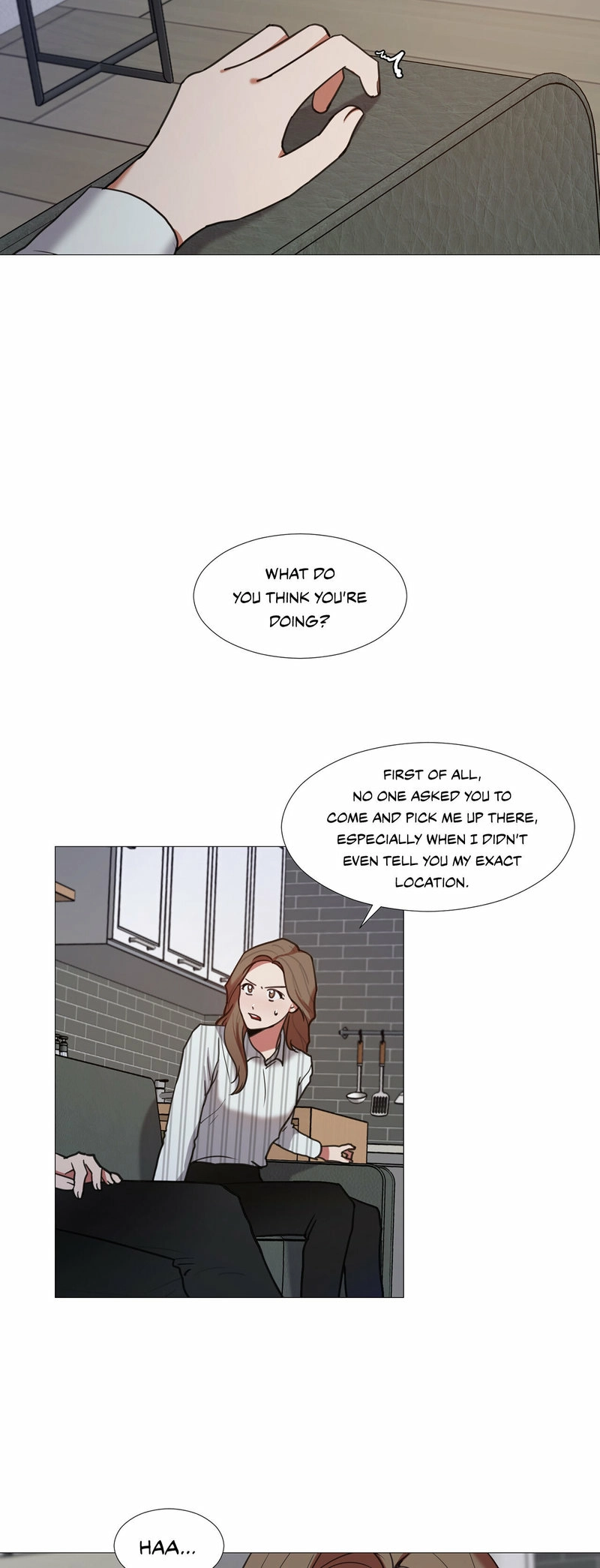 Read One More Time chapter 17 image 4 on Lezhin