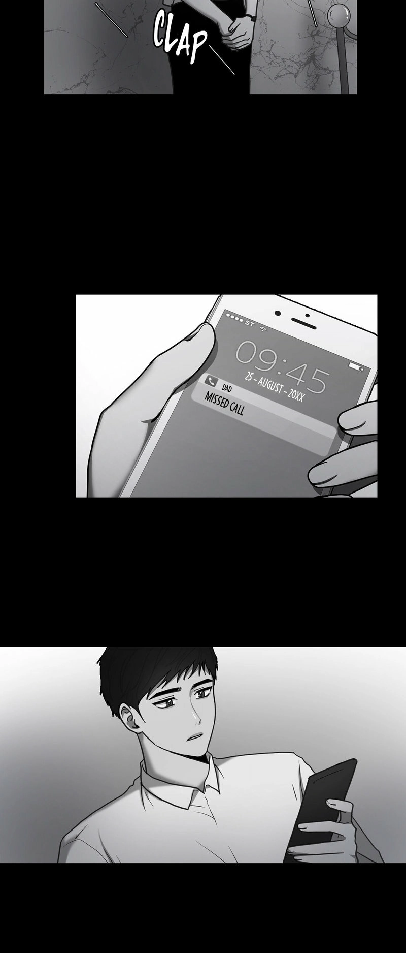 Read One More Time chapter 17 image 8 on Lezhin
