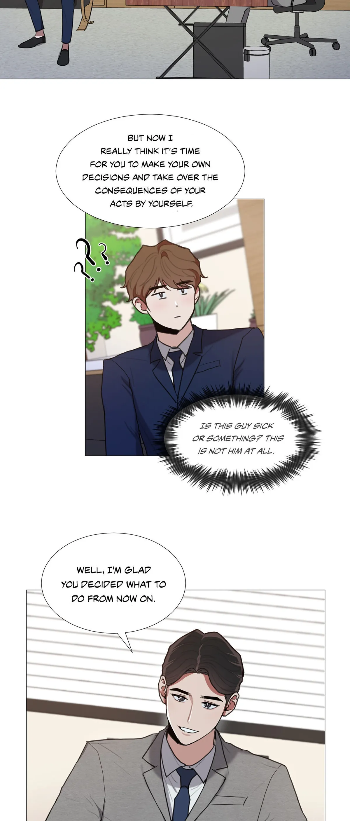 Read One More Time chapter 18 image 11 on Lezhin