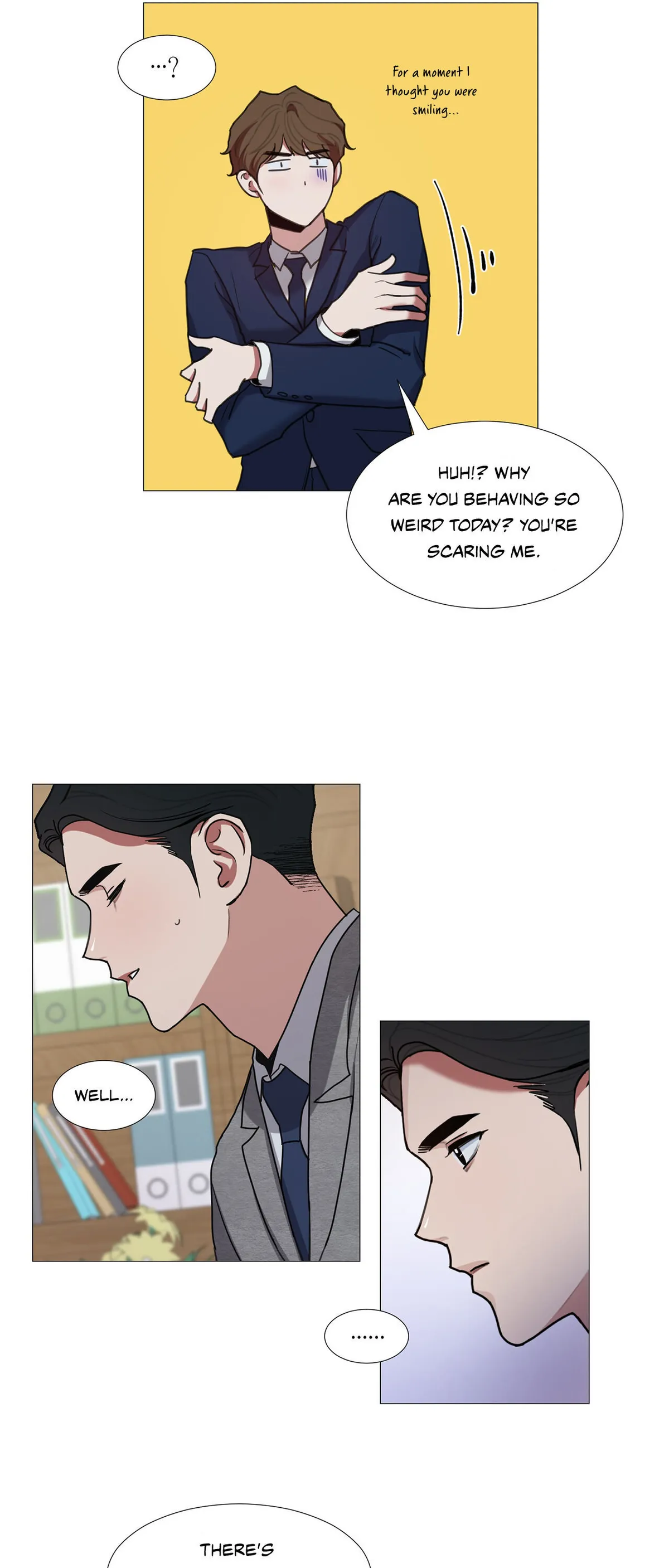 Read One More Time chapter 18 image 14 on Lezhin