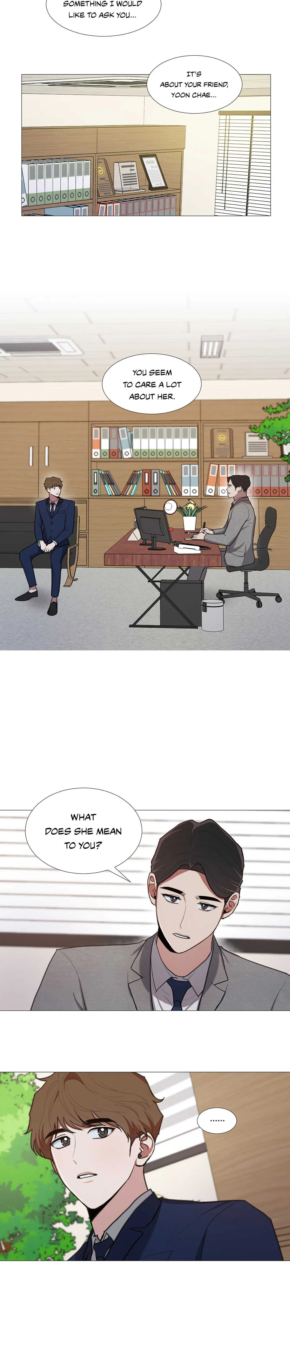 Read One More Time chapter 18 image 15 on Lezhin